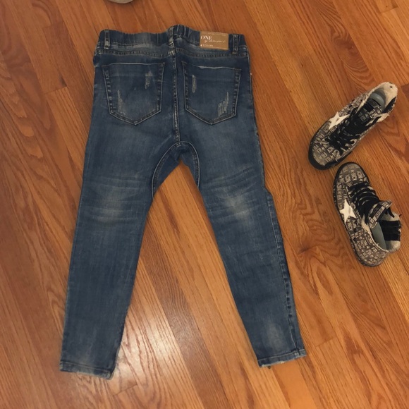 SOLD: One Teaspoon Killers ⚡️ - Picture 8 of 8